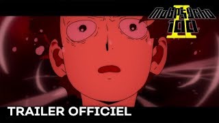 Mob Psycho 100 Ii - Trailer Officiel 2 Crunchyroll