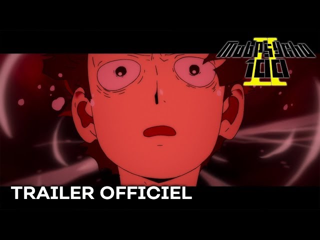 Mob Psycho 100 no cinema! Crunchyroll fará exibição especial dos