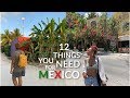 12 Things You'll NEED For Your MEXICO Trip, TULUM