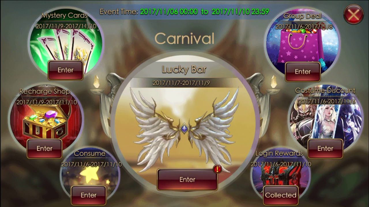 Legacy Of Discord Lucky Bar SO WORTH IT! YouTube