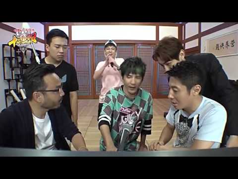 Chinese boy rocks 一人我饮酒醉 song in China show 十三亿分贝