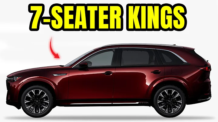 Best 7-Seater SUVs You Can Buy in 2025