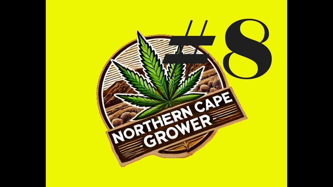 Flowering Outdoor Desert Grow. an Educational Walkthrough,  NC, South Africa