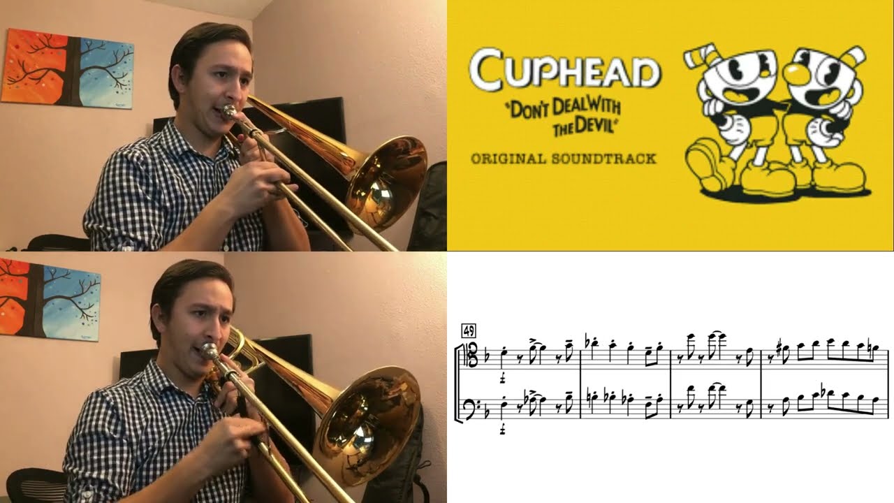 Sugarland Shimmy | Trombone Section Cover