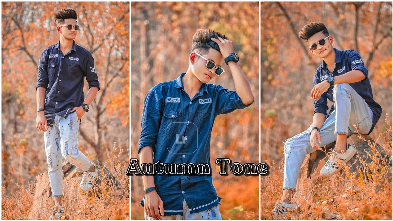 Autumn Tone Lightroom Preset // Autumn Tone Photo Editing