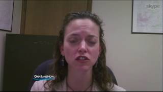 Kristy Meyer Interview | Great Lakes Now: The Algae Crisis Part II
