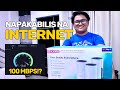 100 MBPS FIBER OPTICS INTERNET! PLDT FIBR + DECO WIFI MESH SYSTEM! SOBRANG BILIS NG INTERNET NAMIN!