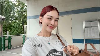 LIVE | Exploring Cloud 11 Bangkok ☁️✨ Ploysai Coffee Lady in Bangkok Thailand - Thai Street Food