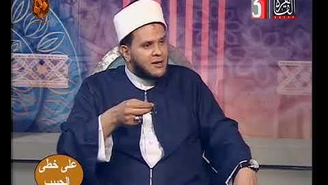 والأخذ بالتجويد حتم لازم الشيخ وليد عرفه