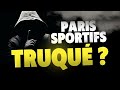 Comment trouver des matchs truqus paris sportifs