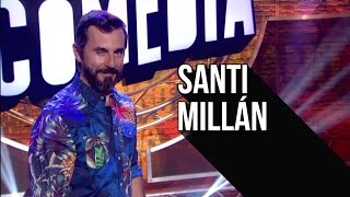 Santi Millán: 