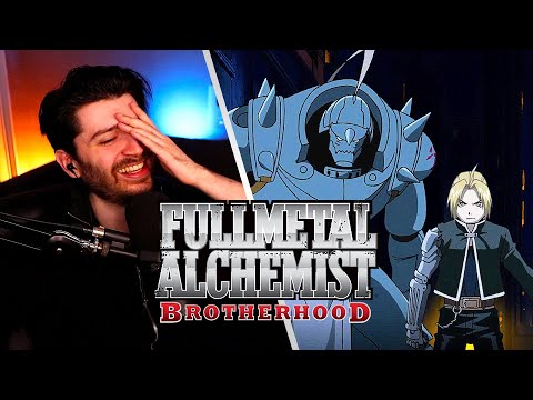 I Wasn't Ready To Say Goodbye 😭😖  Fullmetal Alchemist: Brotherhood  Episode 64 Reaction! 