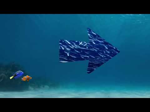 Finding Nemo the live action remake trailer