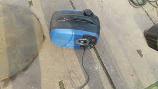 Yamaha EF 2000 iS / SDMO 2 kva generator