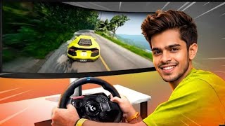 How to play 🏎️ car stunts in racing games 2026? screenshot 1