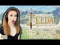 Great Plateau | Let&#39;s Play Legend of Zelda: Breath of the Wild | Part 2