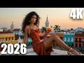 Good Vibes Deep House 2026 🌴 Feel Good Summer Chill in 4K UHD | Ocean Chill