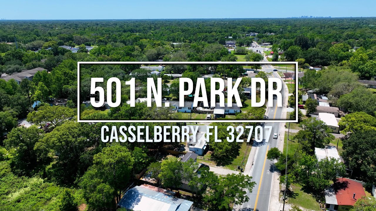 For Sale 501 N. Winter Park Dr Casselberry, FL 32707 YouTube