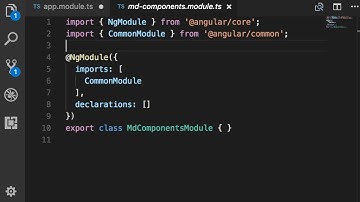 Angular | Beginner to Pro #240 - Creating a Reusable Module [By Mosh Hamedani]
