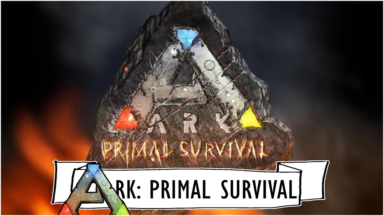 Play as the Dinosaur! :: Ark: Primal Survival Trailer Breakdown :: Ark Total Conversion Official Mod