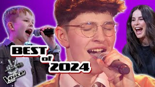 The MOST VIEWED performances of 2024 | The Voice Kids 2024
