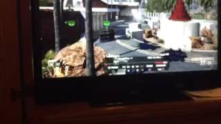 1st Map They Forfeit Raid