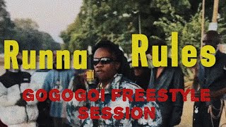 RunnaRulez ( GoGoGoi Freestyle Session Full Video)