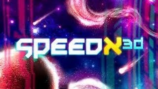 New SpeedX 3D android gameplay