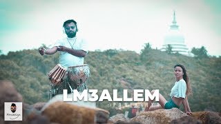 Saad Lamjarred - LM3ALLEM Tabla Cover By Panikkiya (Anuradha Sigera)