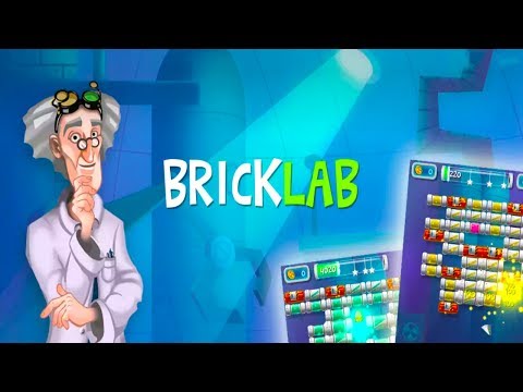 Brick Breaker Lab — Gameplay Video
