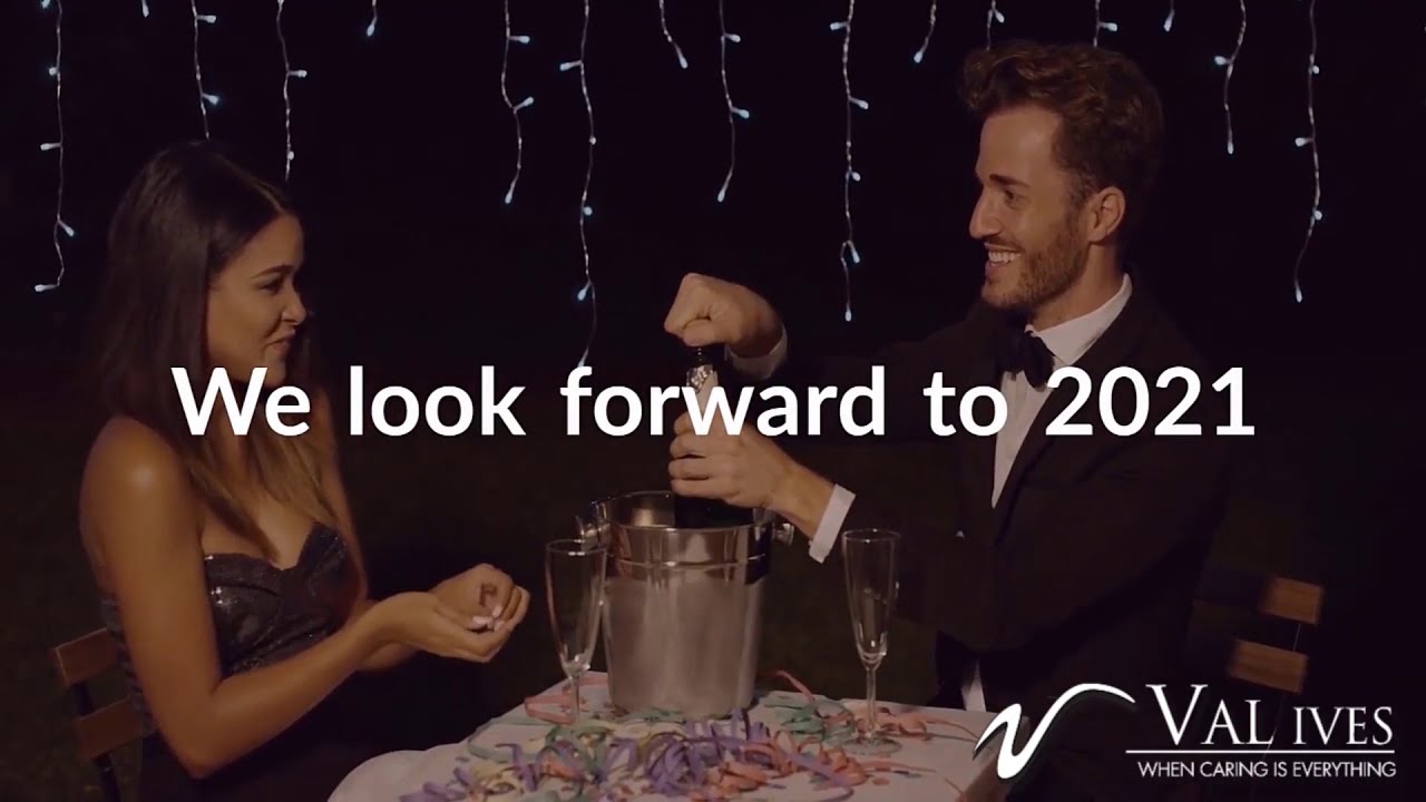 What will you do different in 2021. Take risks or more conservative with real estate?