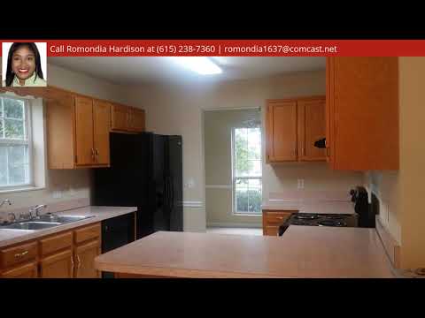 1420 Forrestal Way, Antioch, TN home video tour