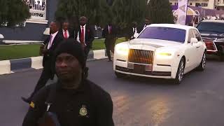 Bishop Oyedepo Launches 2024 BRAND NEW PRIVATE JET.