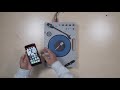 Reloop Spin Fader & Solidcutz Platter mod installation by DJ Angelo