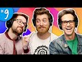 Rhett & Link, Saviors of SMOSH! — SmoshCast #9