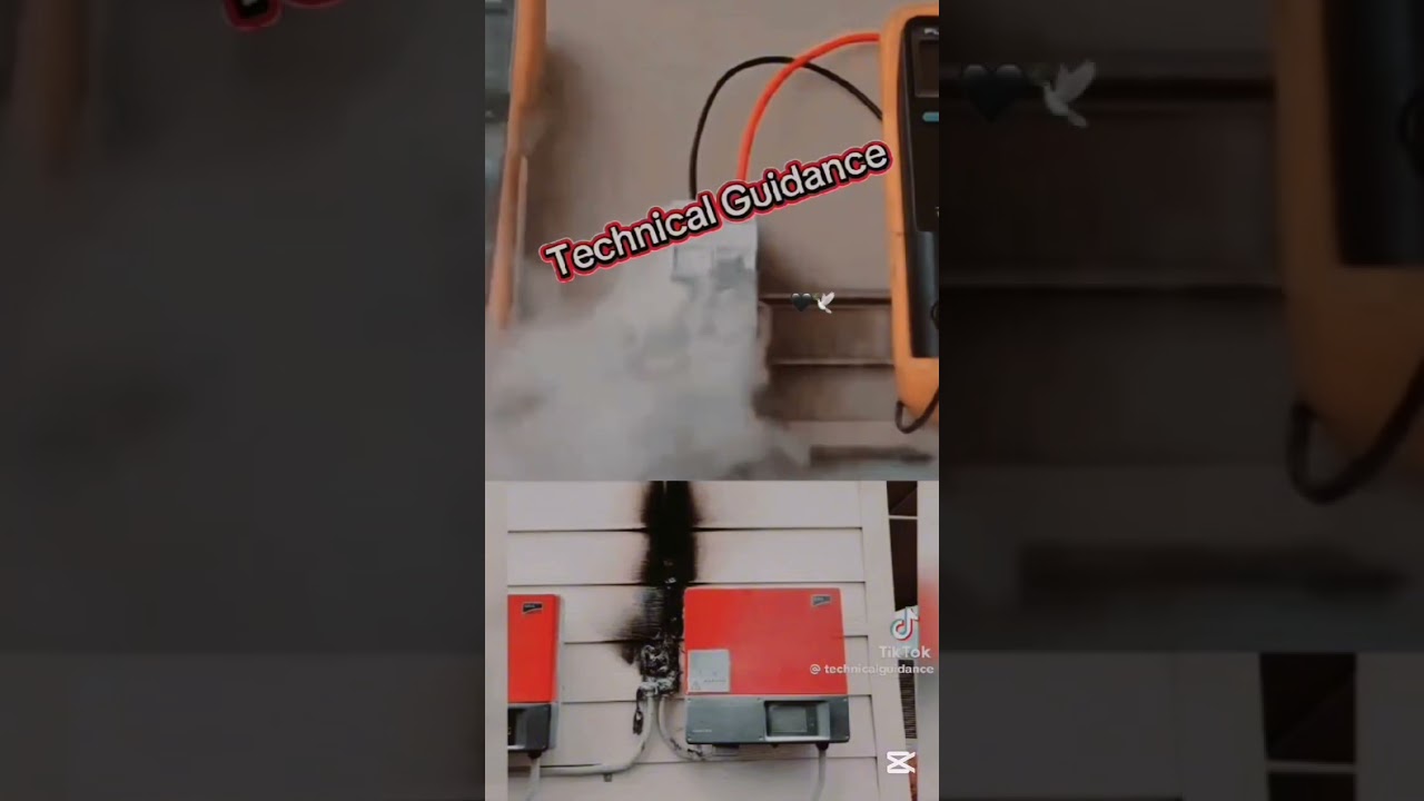 Solar system safety, Solar instructions,D.B box role