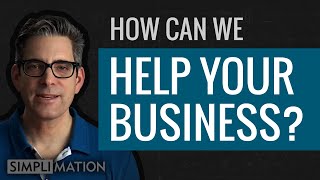 How Can Simplimation Help Your Business?