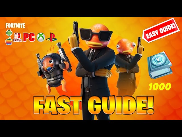 How To COMPLETE ALL BASSASSIN CHALLENGES (Quests Pack Guide) in Fortnite! - YouTube How To COMPLETE ALL BASSASSIN CHALLENGES (Quests Pack Guide) in Fortnite! - YouTube