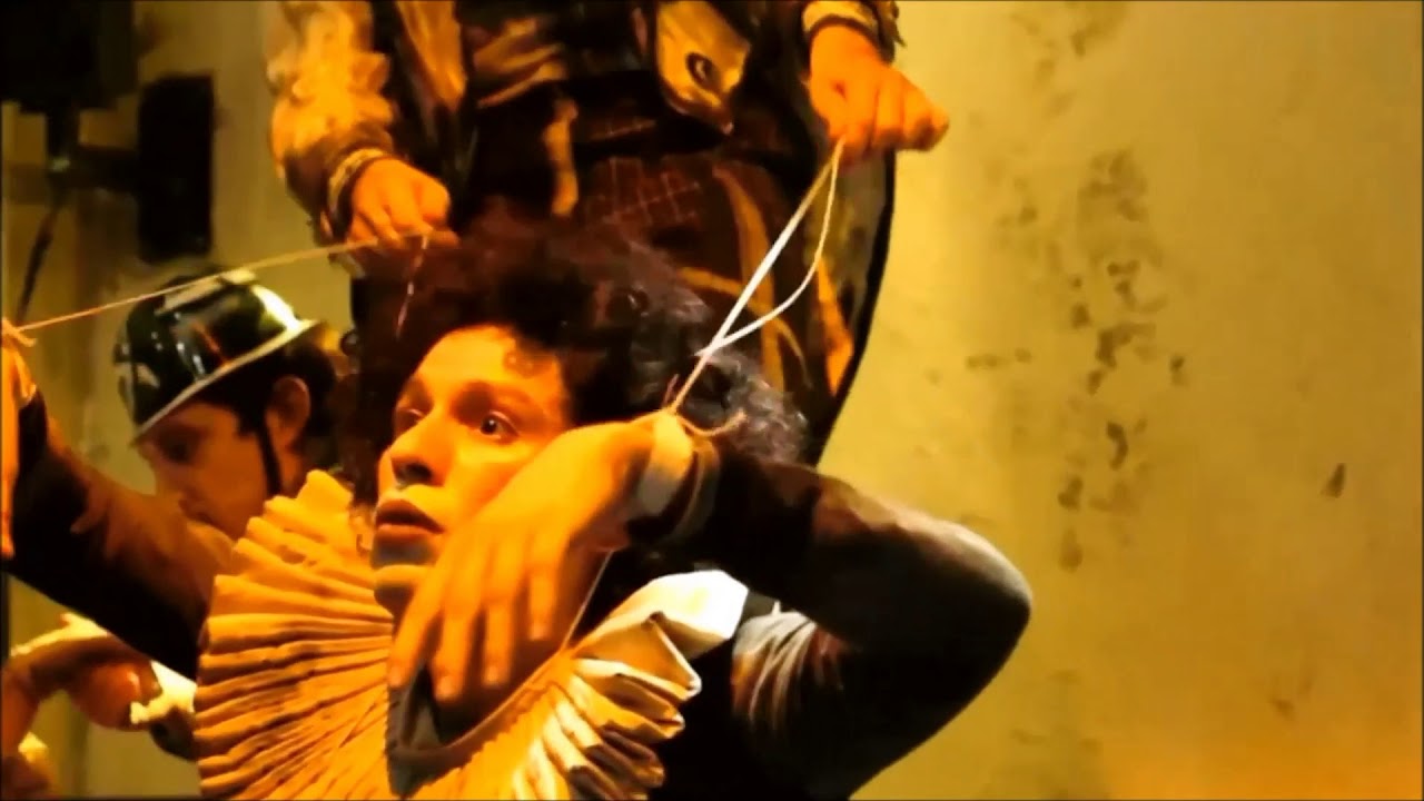 Los Escultores del Aire. Teatro Físico - Mimo Corporal / Physical Theater - Corporeal Mime