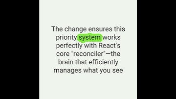 R3F 9.3.0: Instant Updates and Mobile Fixes #Shorts #Software_Development #Web_Development