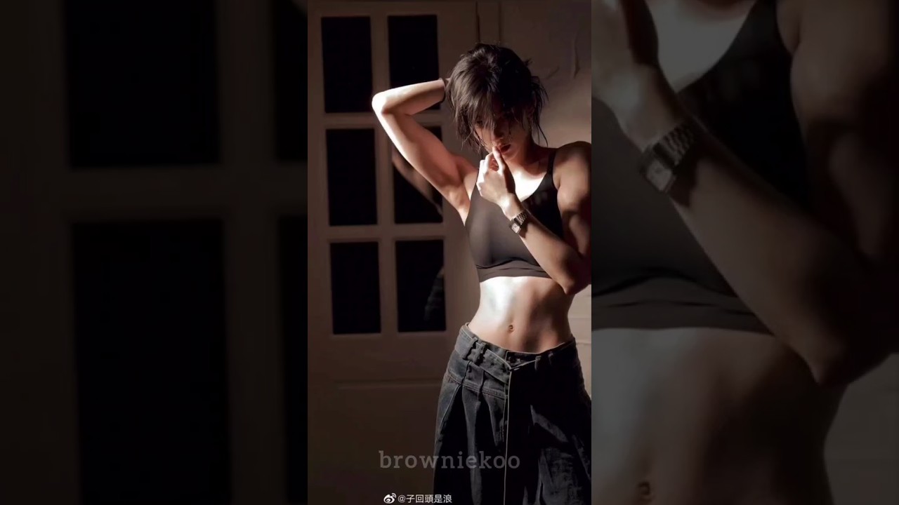 Tomboy Muscular Body🔥#shorts#tomboy#aesthetic#viral