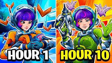 I Spent 10 HOURS Learning Juno in Overwatch 2 to PROVE She