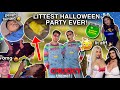 Our Halloween Party Vlog 2023!