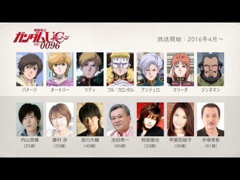 人気アニメの声優さんたちは こんな顔 Part 25 16春アニ編 Youtube