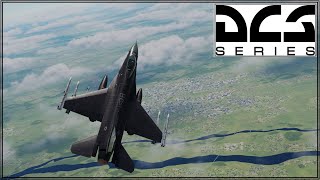 DCS - Caucasus - F-16C - Online Play - Got Greedy