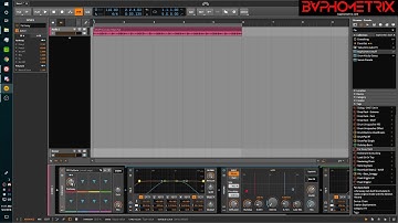 Bitwig 06 - All about rack-building in Bitwig versus in Ableton