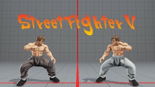 SFV Mods (Custom SFA3 Fei Long Colors)
I decided to give Fei Long his Street Fighter Alpha 3 Palettes and adding extra ones in for fun to make it cooler. So not only does this Dragon have his normal 6 Alpha Colors, but he also has 9 extra colors. More palettes coming soon!
Color 1: Classic Fei Long
Color 2: Green Fei Long
Color 3: Red Fei Long
Color 4: White Fei Long
Color 5: Yellow Fei Long
Color 6: Blue Fei Long
Color 7: Purple Fei Long
Color 8: Orange Fei Long
Color 9: Bamboo Fei Long
Color 10: Brown Fei Long
Color 11: Pink Fei Long
Color 12: Teal Fei Long
Color 13: True Fei Long
Color 14: Royal Fei Long
Color 15: Magenta Fei Long
Mod by @ramazanaltunkaya6340 and @killbox101
Mod Link: https://www.deviantart.com/gekipurple/art/1082362099
Fei Long SF2 Colors with mod tutorial link: https://youtu.be/G-gfFtWyKW4?si=u1Gv0GY8GOq6qX2r
Please like, share, comment, and subscribe!
I hope you enjoy! :) SFV Mods (Custom SFA3 Fei Long Colors)