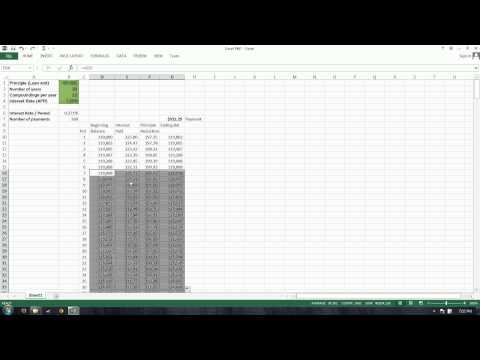 excel-pmt-function:-loan-payment,-total-interest,-compounding-interest