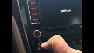 VW Radio Died, No Power  See how I fixed it, EASY!