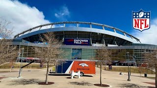 Empower Field at Mile High - Denver, Colorado